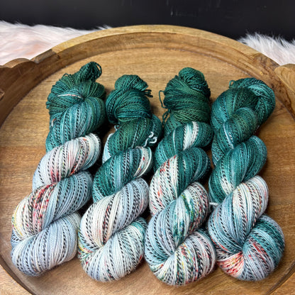 Caroline Sock - I'll Be Home For Christmas