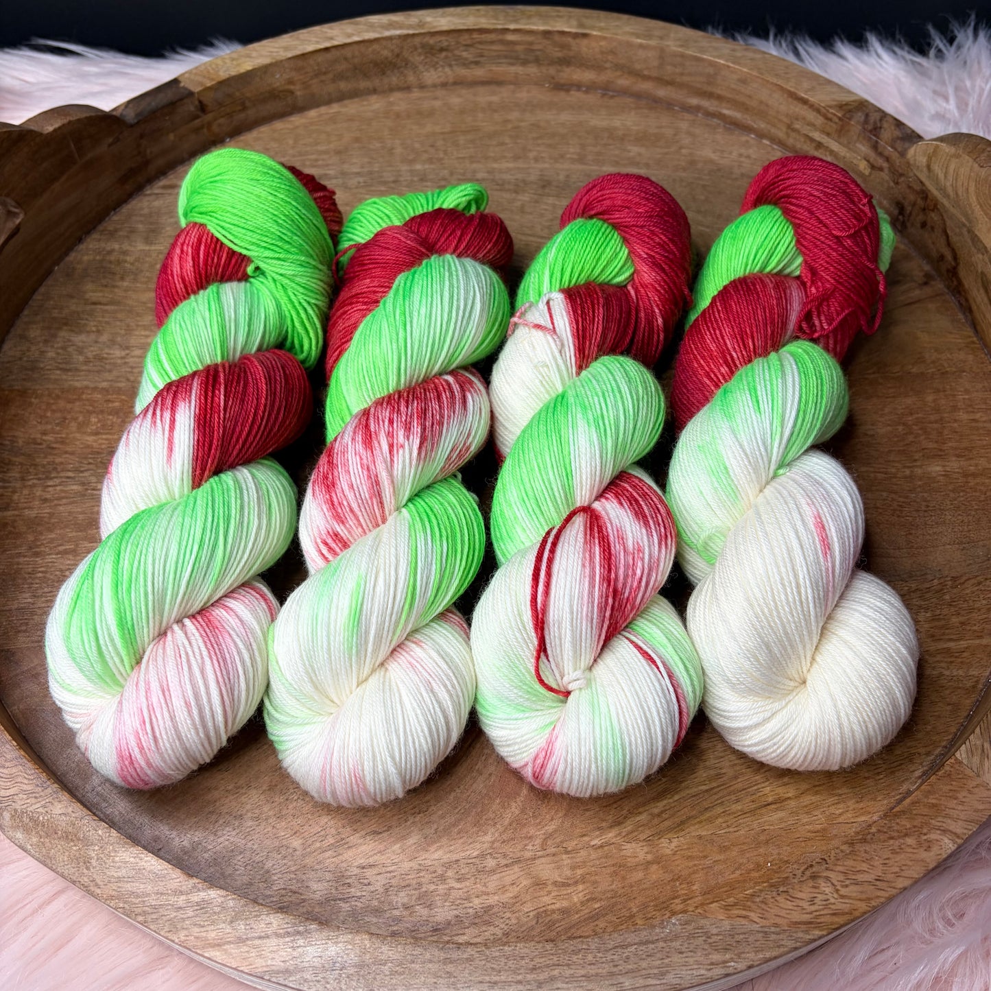 *NEW* Jimmy Sock- Christmas - You're A Mean One