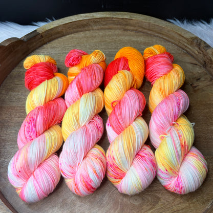 * NEW* Jimmy Sock- Technicolor Tide