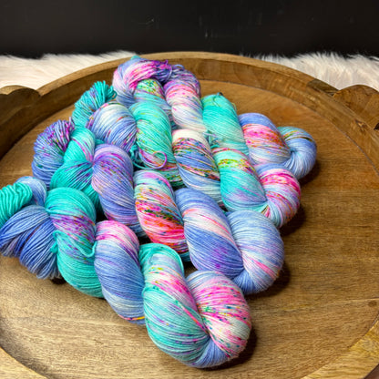 * NEW* Jimmy Sock- Scratch n Sniff