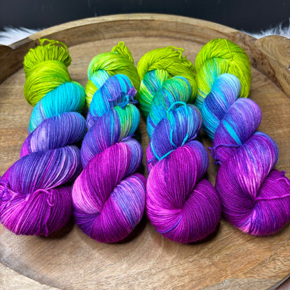 * NEW* Jimmy Sock- Electric Sunset