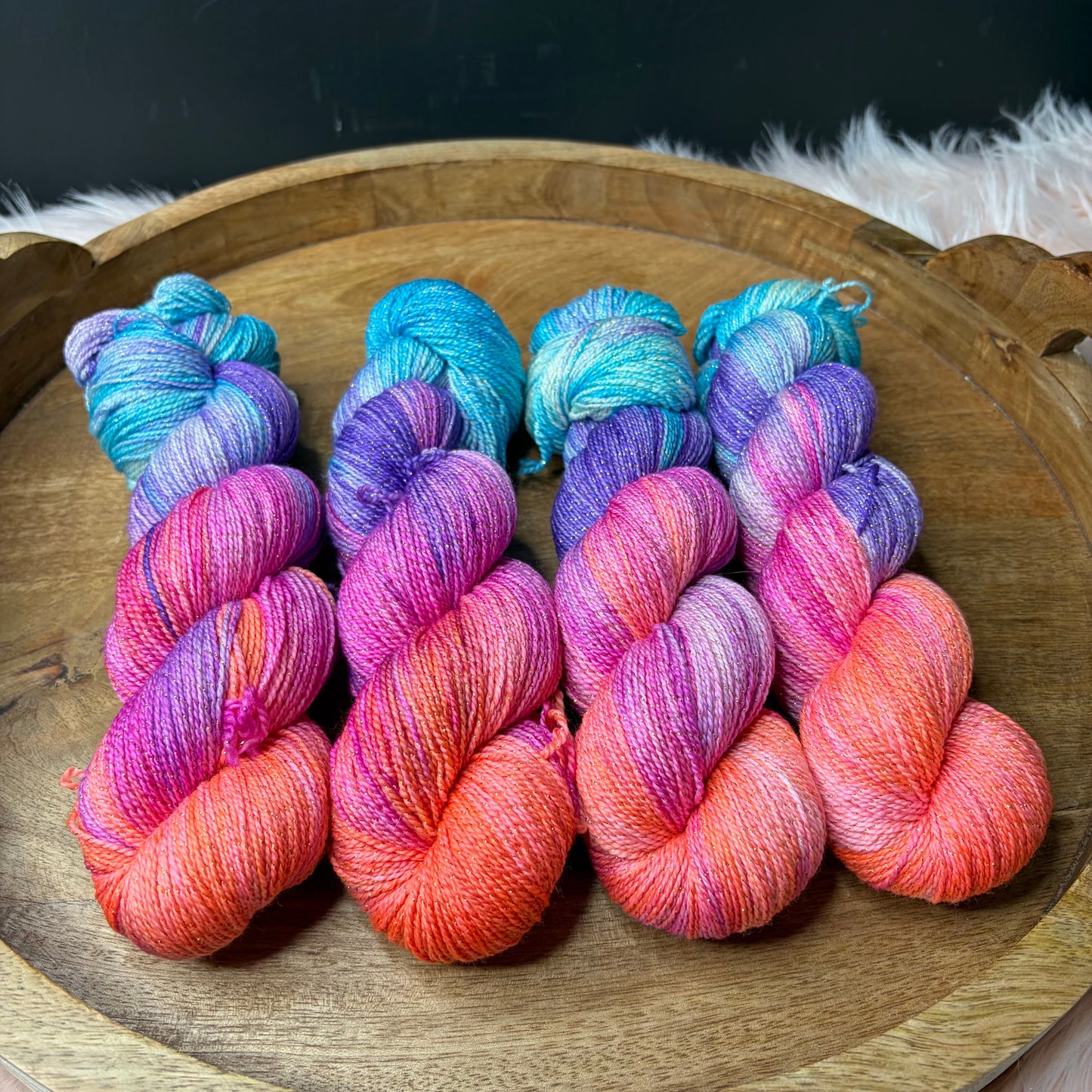 Pnina Sparkle Sock 2.0-  Day Break