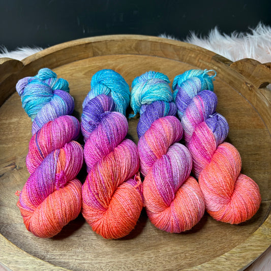 Pnina Sparkle Sock 2.0-  Day Break