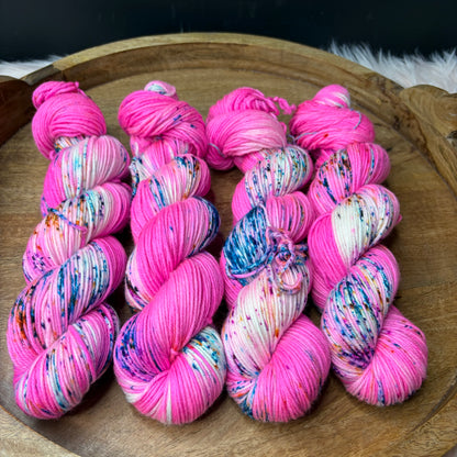 Trevor Morgan DK - Petal Punch