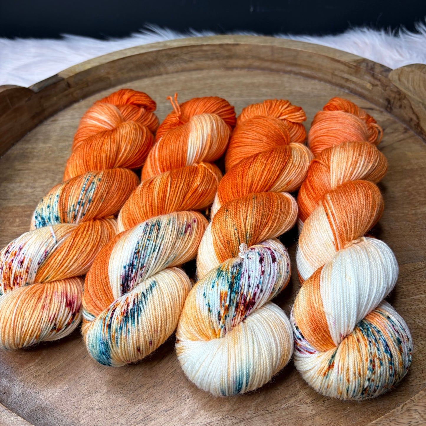 *NEW* Jimmy Sock- Harvest Ember