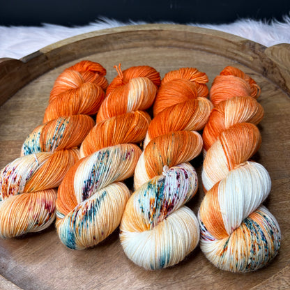 *NEW* Jimmy Sock- Harvest Ember