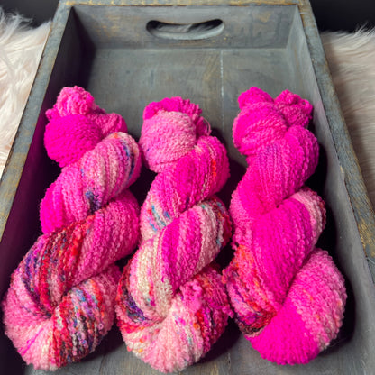 Limited Edition Rosita DK - Pink You A a lot