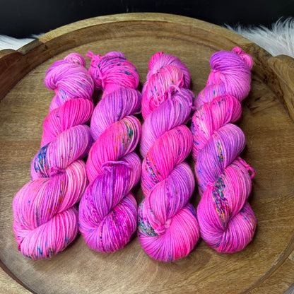 Trevor Morgan DK - Leg Warmers