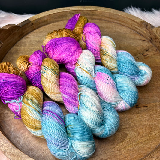 *NEW* Jimmy Sock- Christmas - Daydream Disco