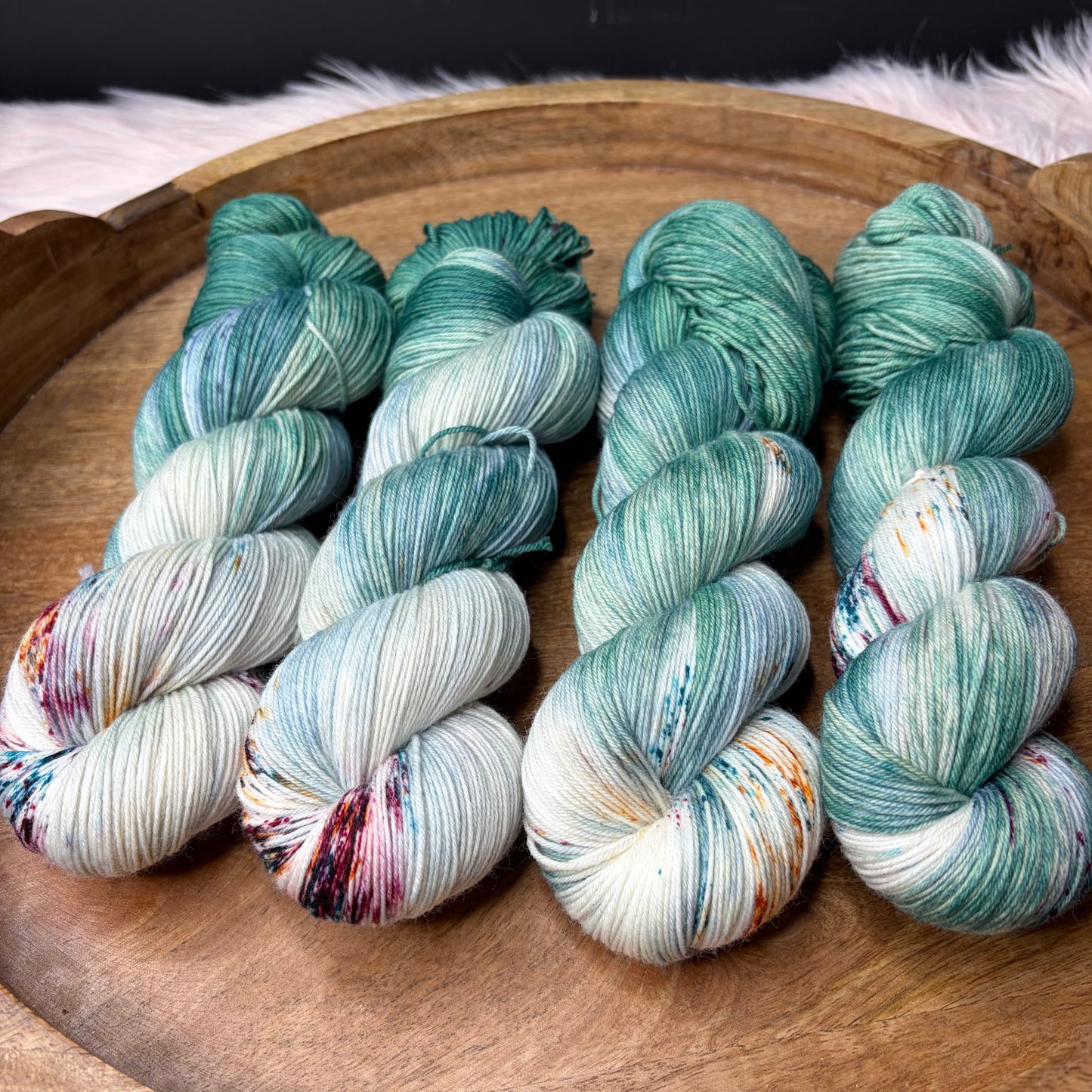 *NEW* Jimmy Sock- Moss & Mist