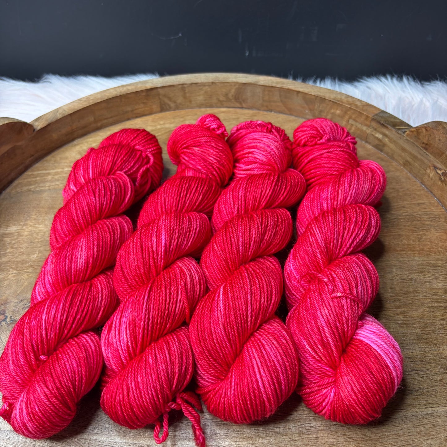 *NEW* Oscar Worsted - Pink Grapefruit