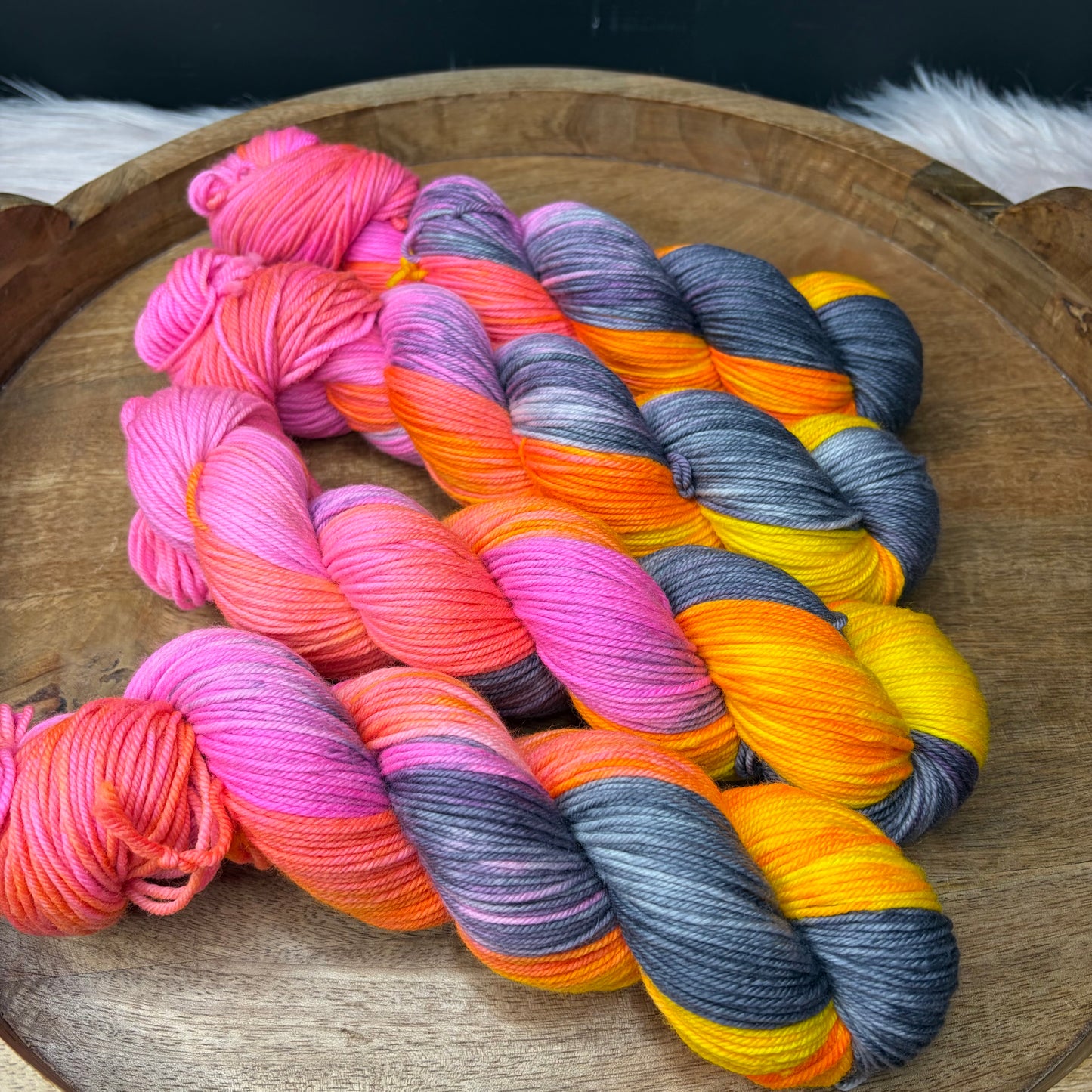 Trevor Morgan DK - Lite Brite