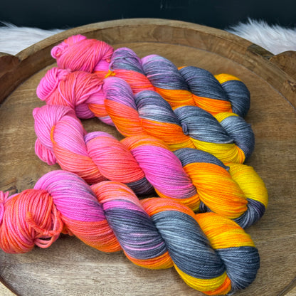 Trevor Morgan DK - Lite Brite