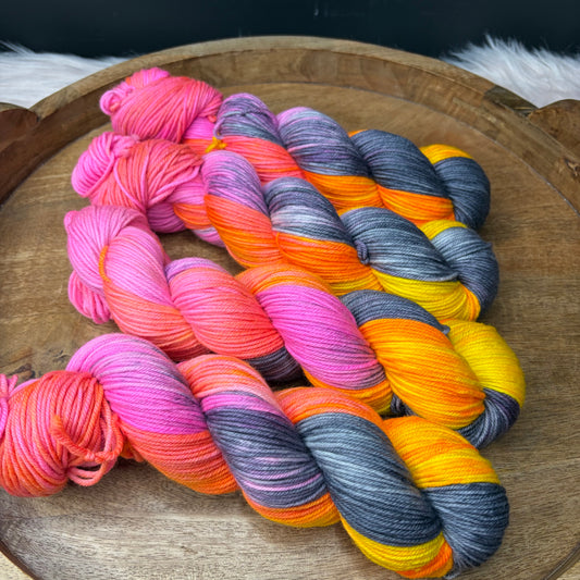 Trevor Morgan DK - Lite Brite