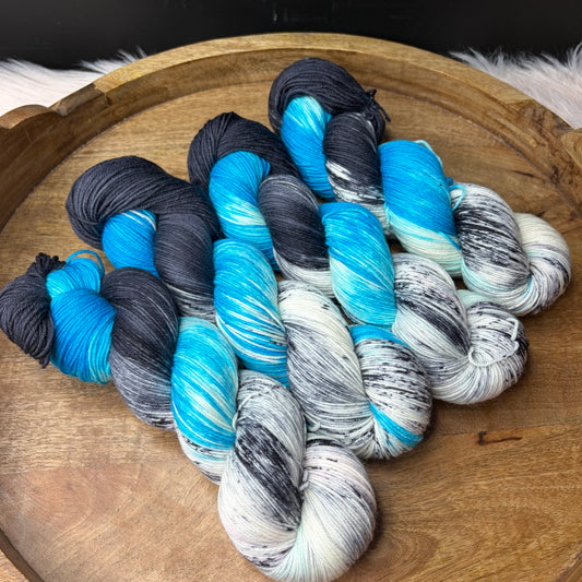 * NEW* Jimmy Sock- Static Ice