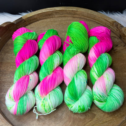 * NEW* Jimmy Sock- Pop Rocks Party