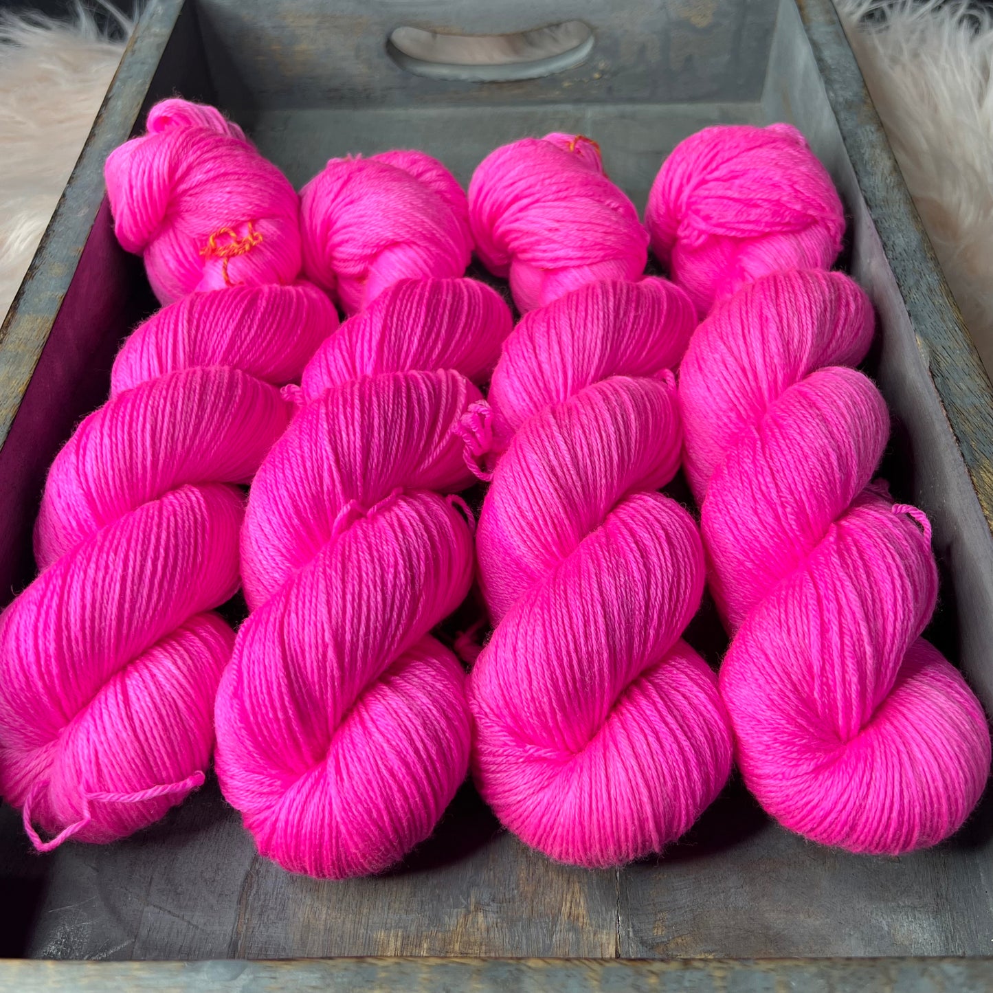 Elsa Sock- Now That’s What I Call Pink