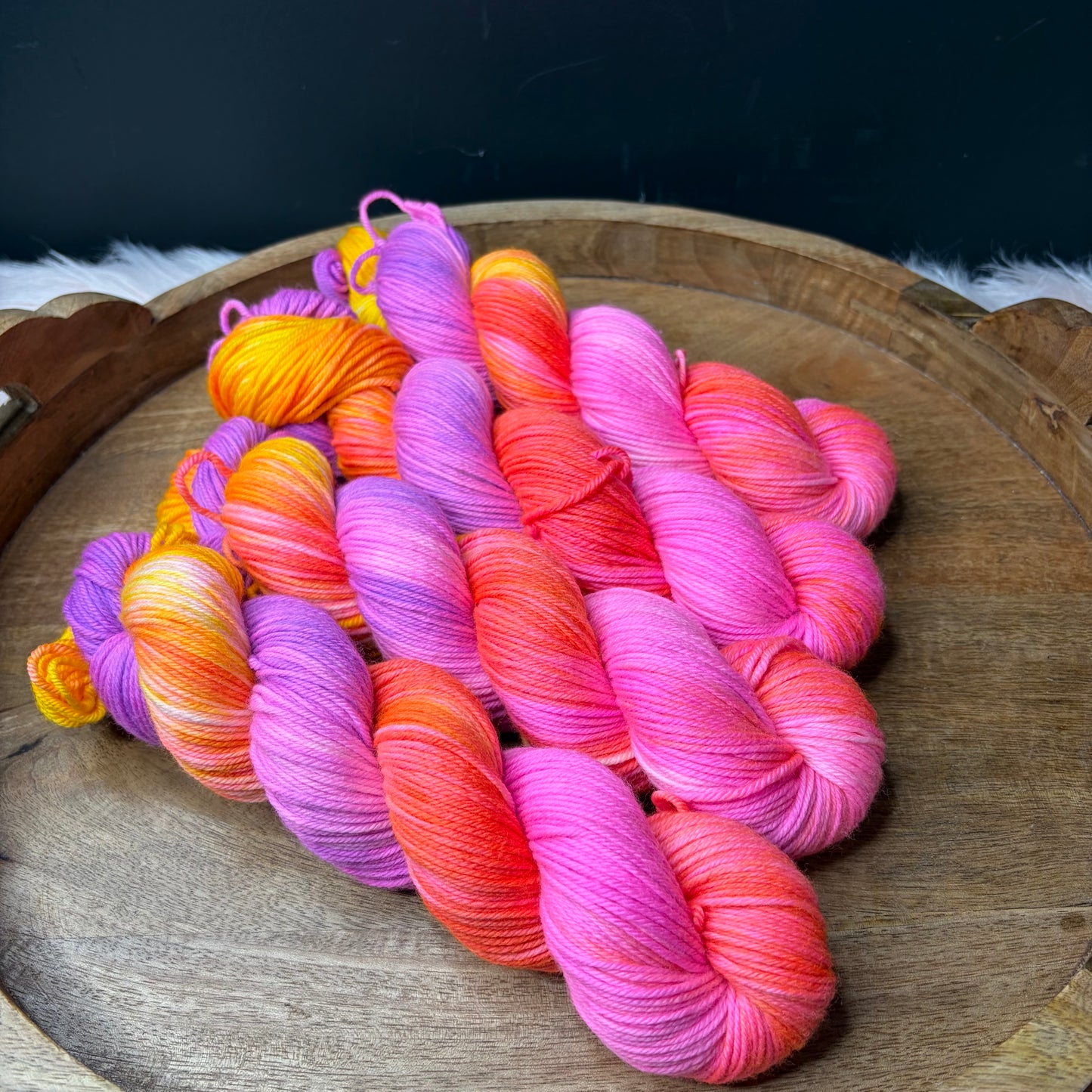 Trevor Morgan DK - Flamingo Fizz