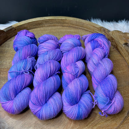 * NEW* Jimmy Sock- Violet Vinyl