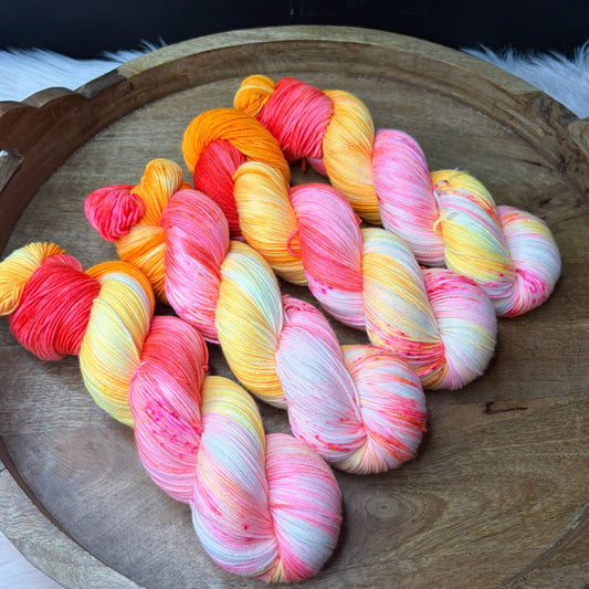 * NEW* Jimmy Sock- Technicolor Tide