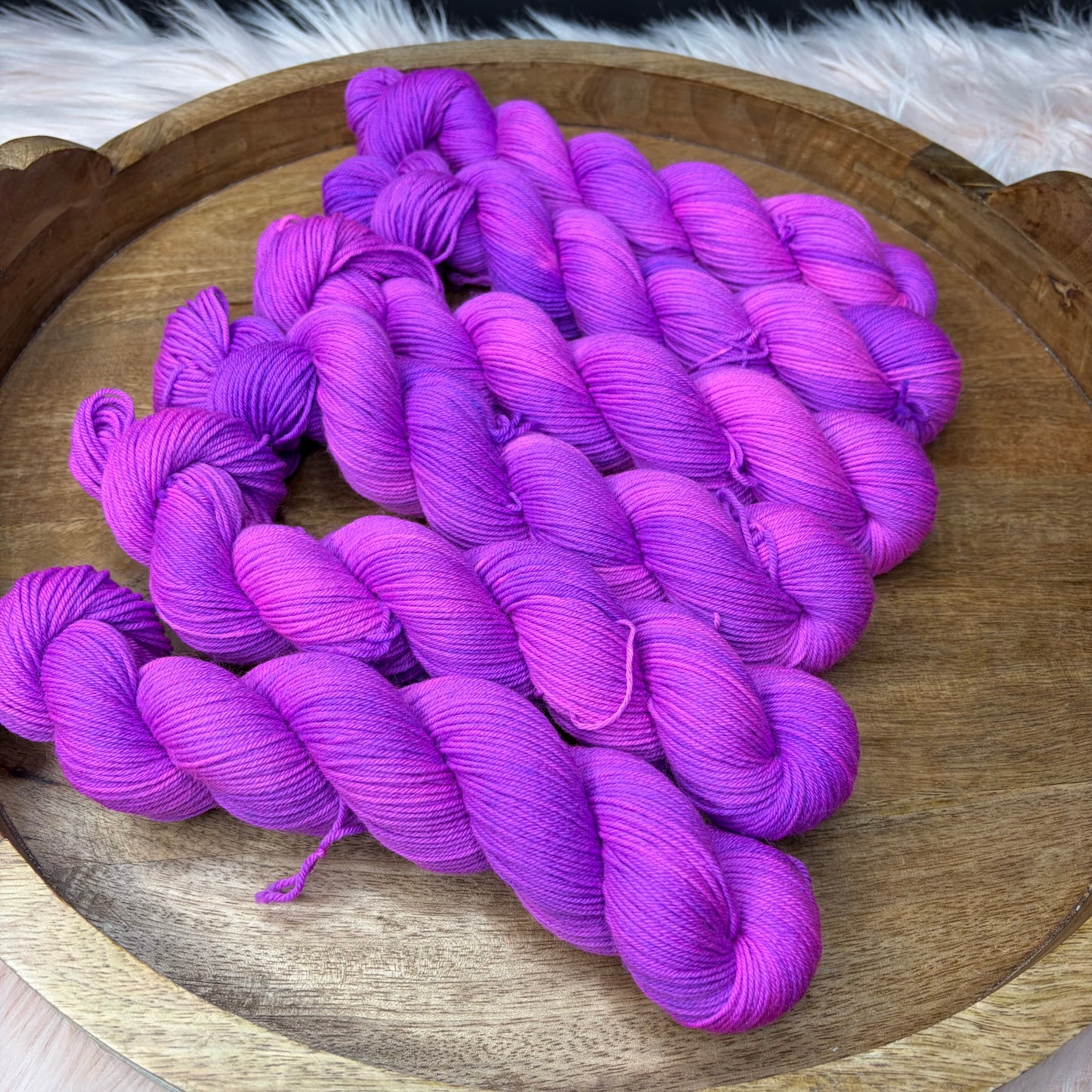 * NEW* Jimmy Sock Mini Skein 50g- Neon Lights