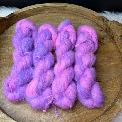 *New* Valentino Alpaca Silk Lace- Neon Lights