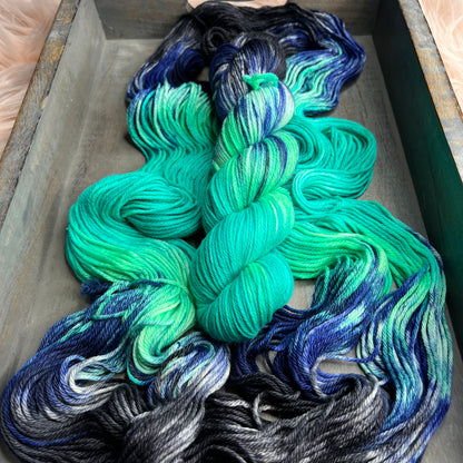 Oscar Worsted - Maine Northern Lights - Low Altitudes