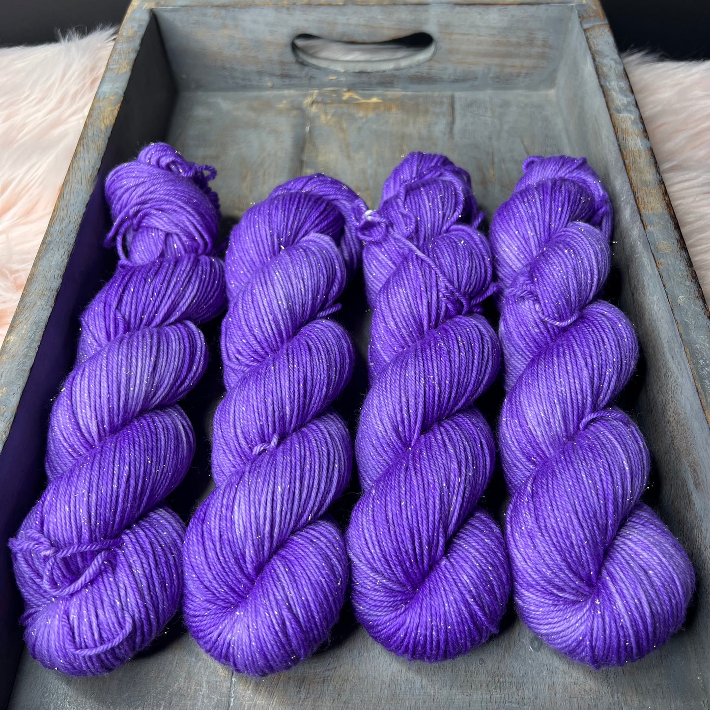 Pnina Sparkle DK- Lavender Fields