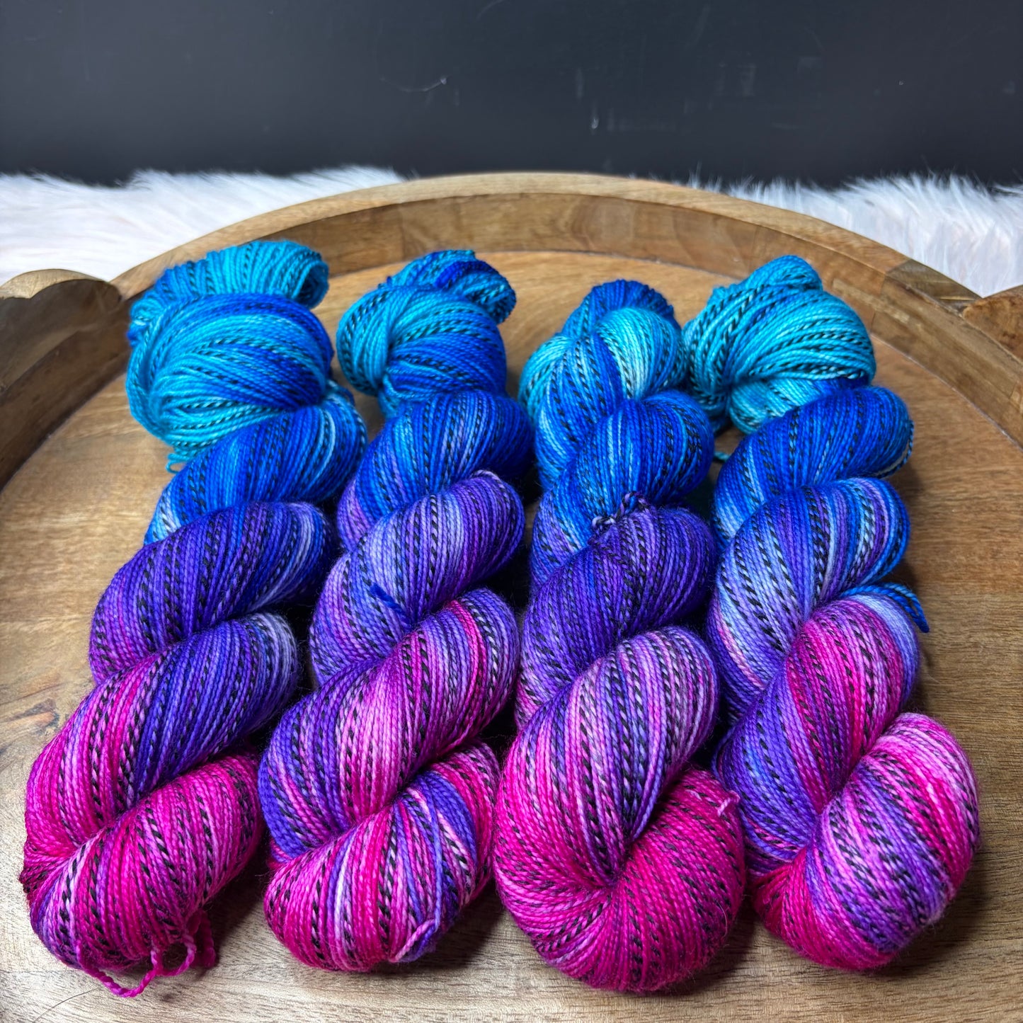 Caroline Sock - Blue Crush
