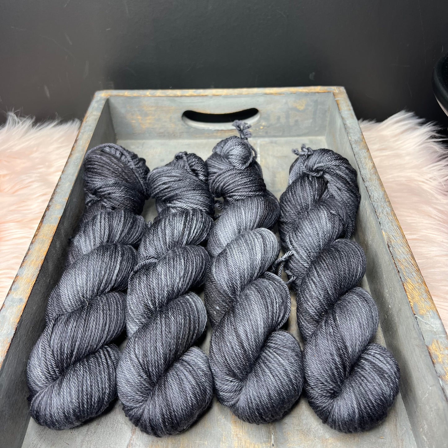 Oscar Worsted -  Raven