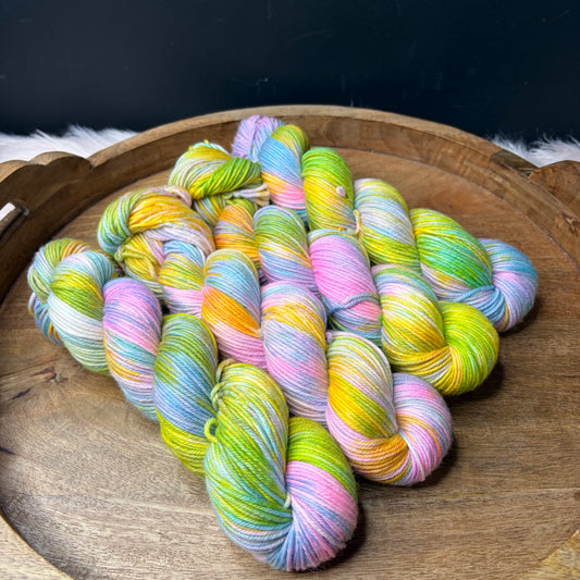 Trevor Morgan DK - Rainbow Mochi
