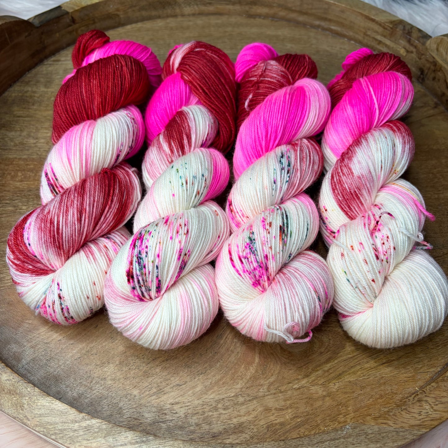 *NEW* Jimmy Sock- Christmas - Cindy Lou