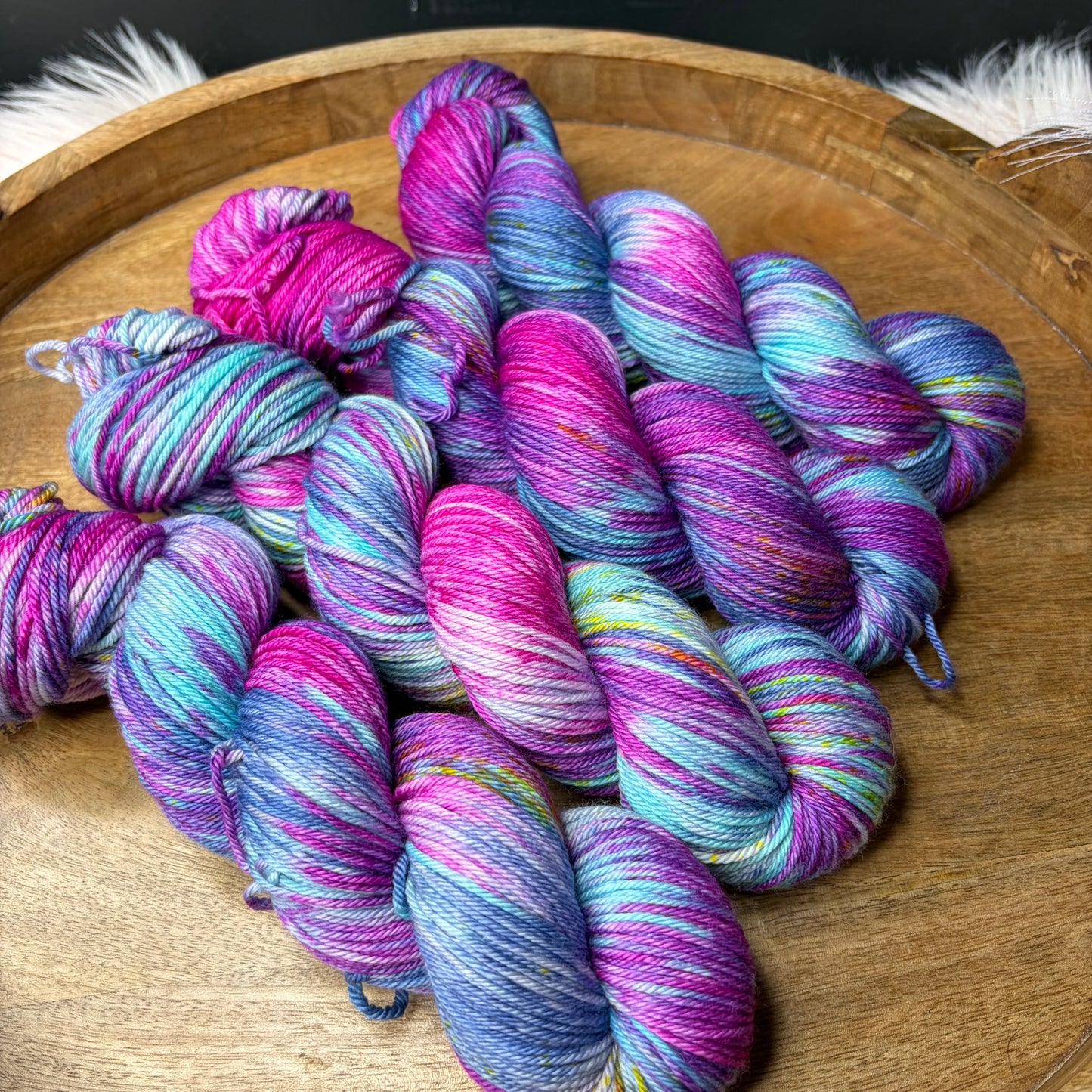 *NEW* Oscar Worsted - Kpop Demon Hunters Mira