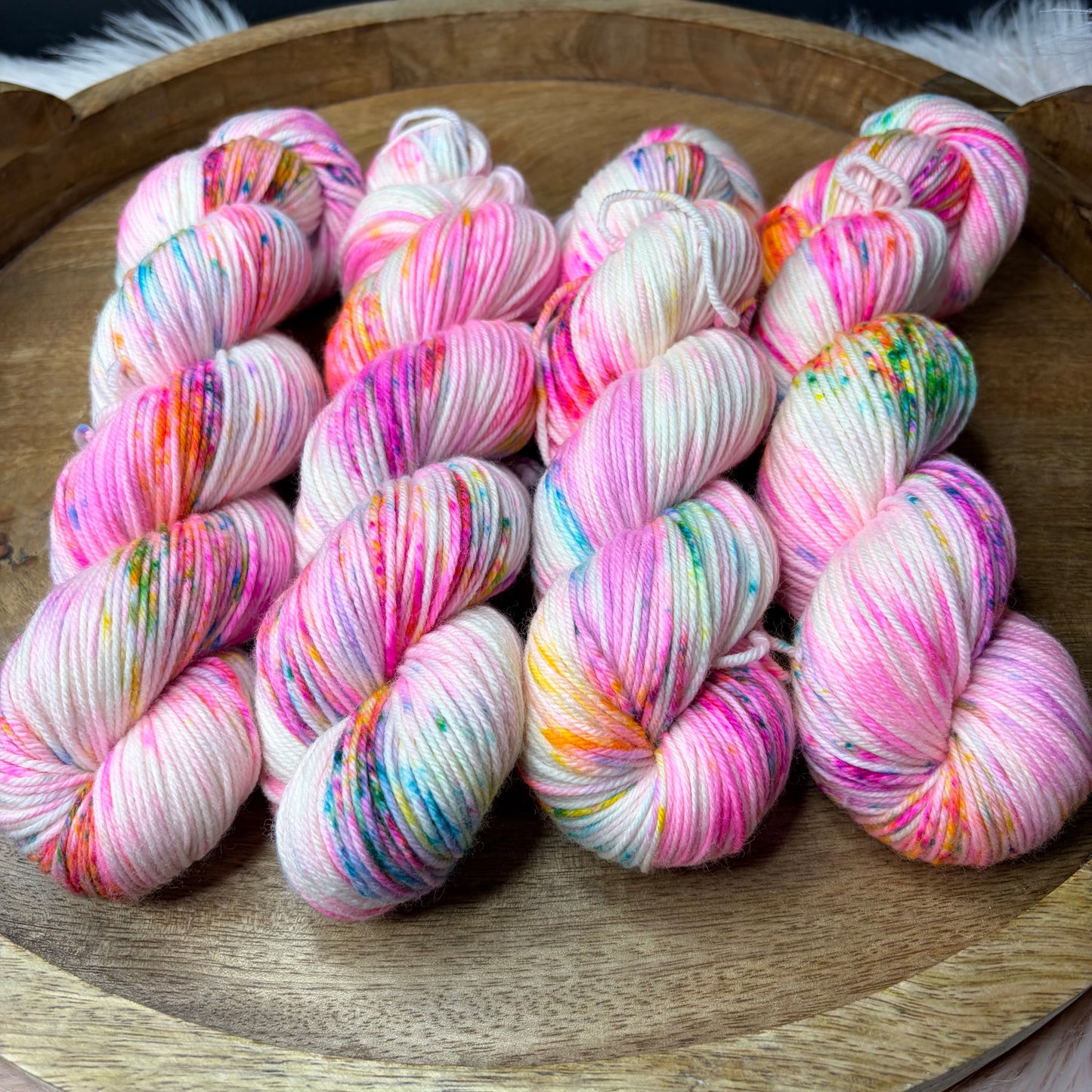 *NEW* Oscar Worsted - Roller Rink