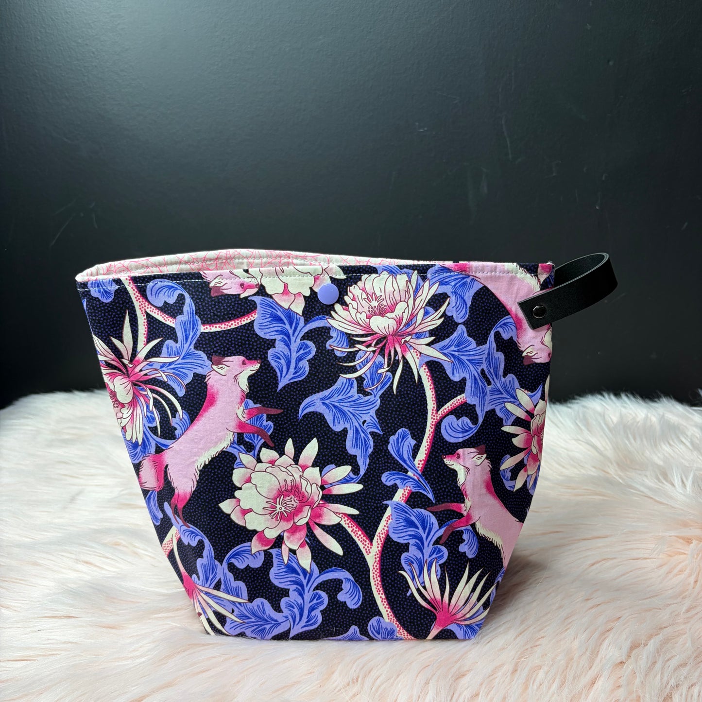 Project Bag Fox Bloom