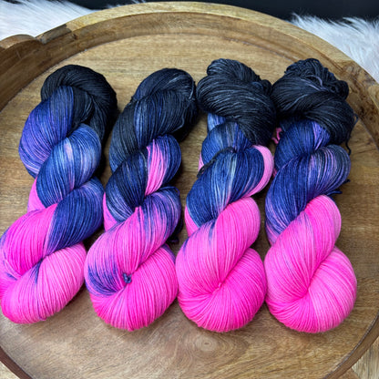 * NEW* Jimmy Sock- Maine Northern Lights - Atomic Oxygen