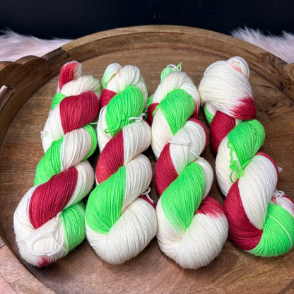 *NEW* Jimmy Sock- Christmas - You're A Mean One