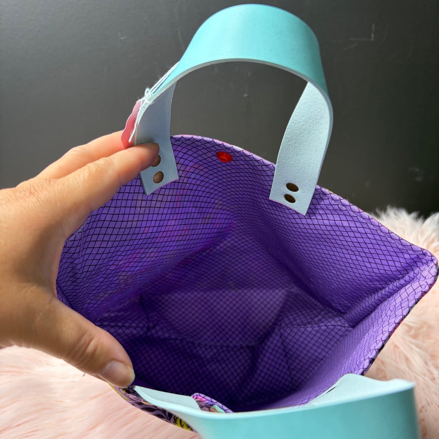 The Studio Bag   Project bag Handles