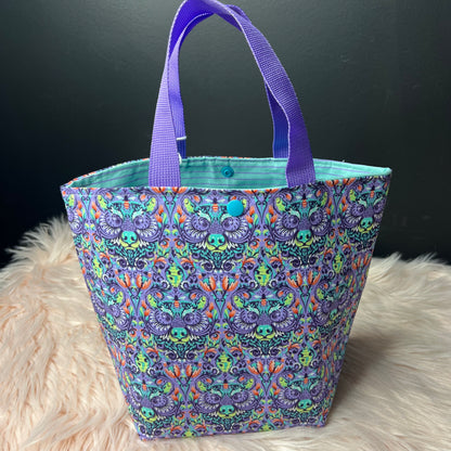 Bear Project Bag with Handles