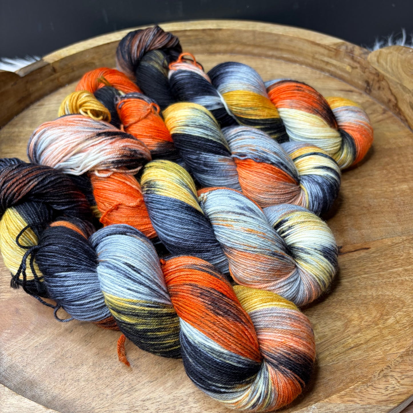 * NEW* Jimmy Sock- Halloween- Black Cat