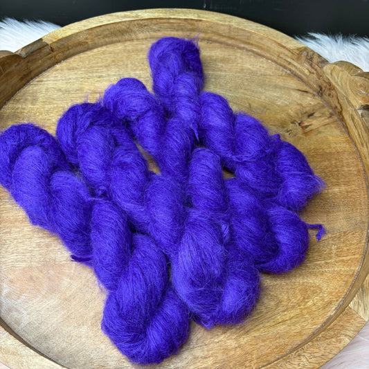 *New* Valentino Alpaca Silk Lace- Lavender Fields