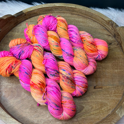 *NEW* Oscar Worsted - Neon Animal Notebook