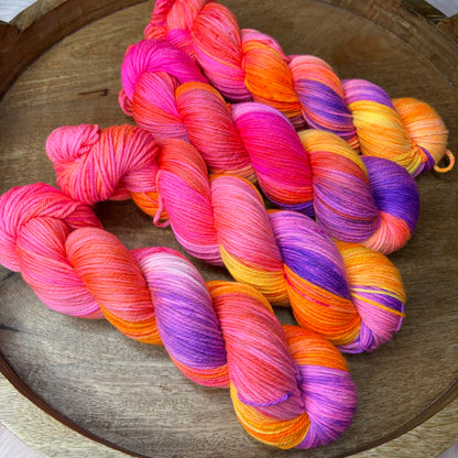 *NEW* Oscar Worsted - Flamingo Fizz