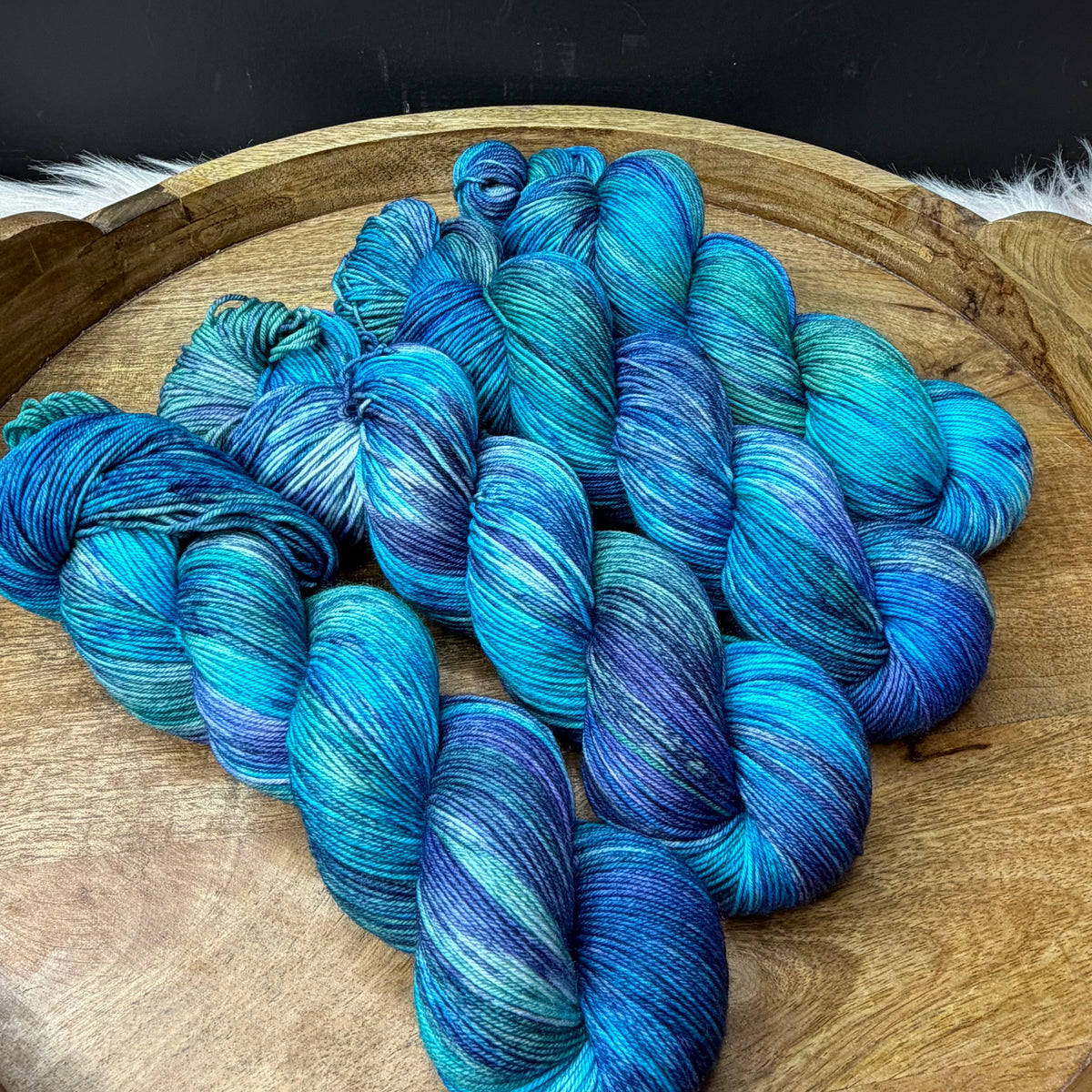 * NEW* Jimmy Sock-  Deep Blue Sea