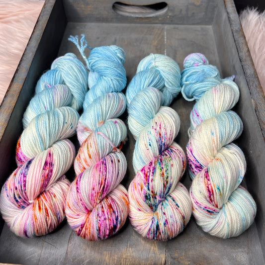 *NEW* Oscar Worsted - Topaz Twist