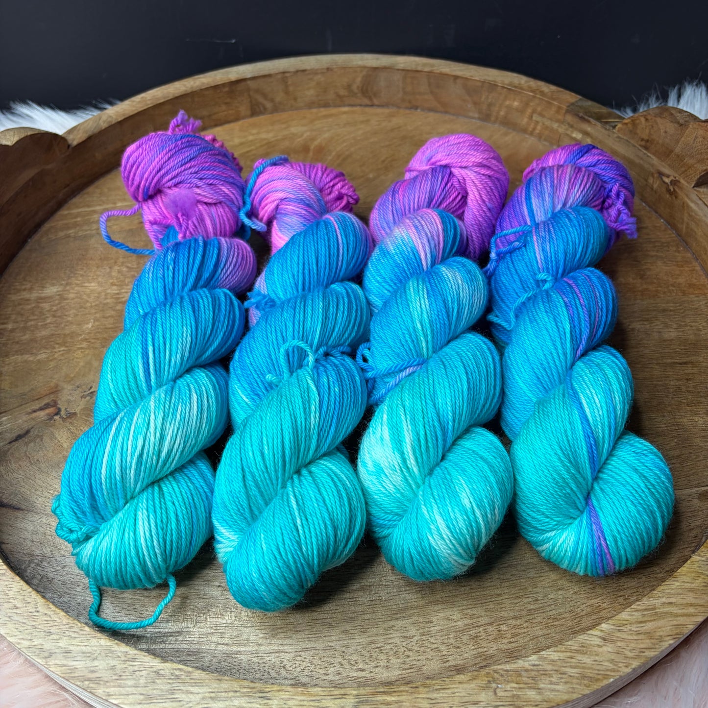 *NEW* Oscar Worsted - Reef Pulse