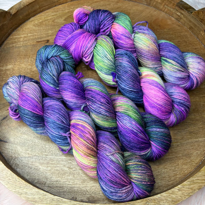 *NEW* Oscar Worsted - Galactic Orchid
