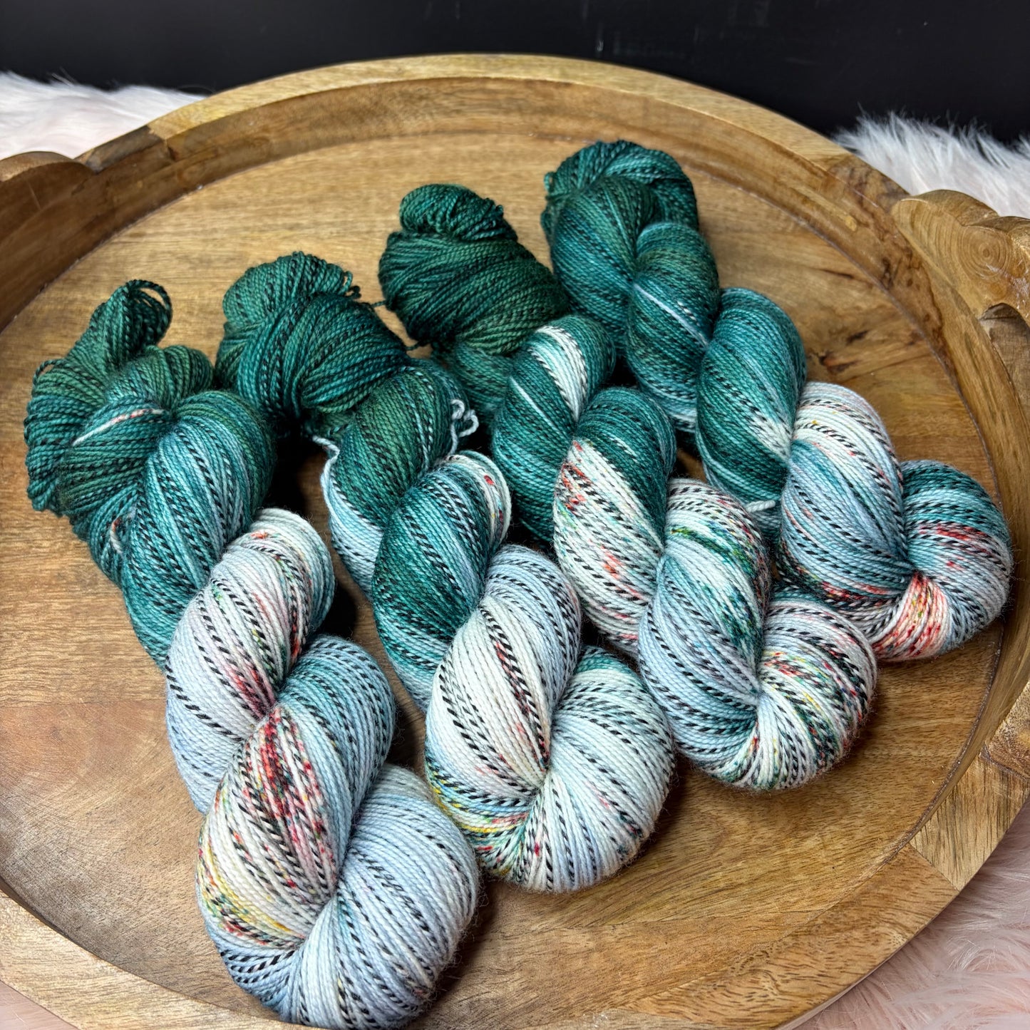 Caroline Sock - I'll Be Home For Christmas