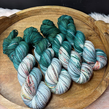 Caroline Sock - I'll Be Home For Christmas