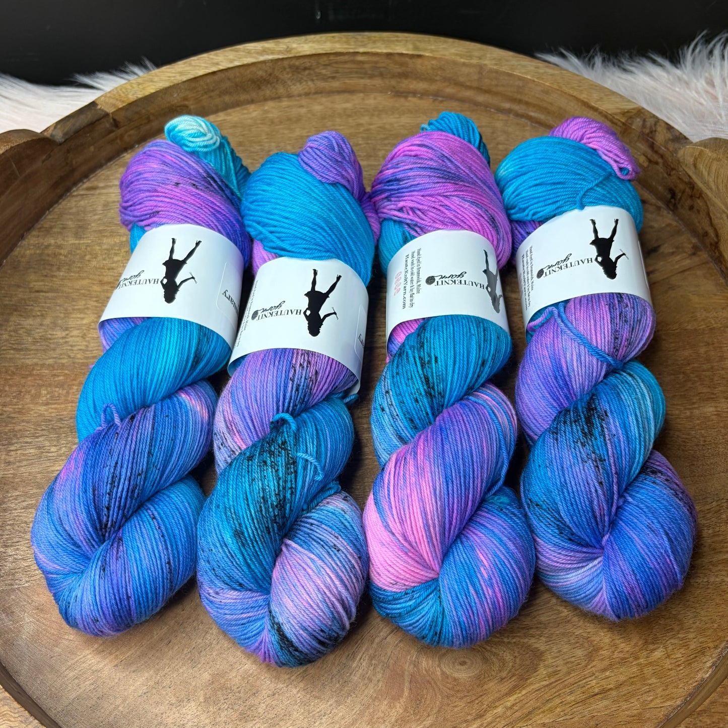 * NEW* Jimmy Sock- January Neon Dreamscape